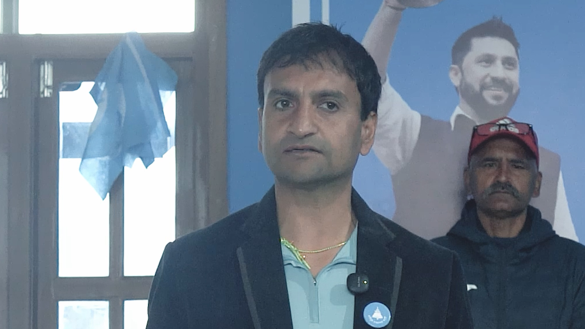 रास्वपा सिन्धुली-२ का उम्मेदवार आशिष गजुरेलले सार्वजनिक गरे बाचा-पत्र