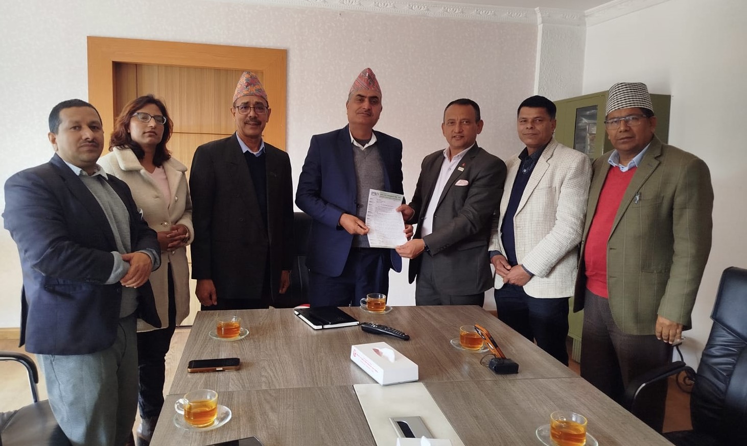 हकप्रद शेयरका लागि २० प्रतिशत वित्तीय प्रगतिको प्रावधान हटाउन माग