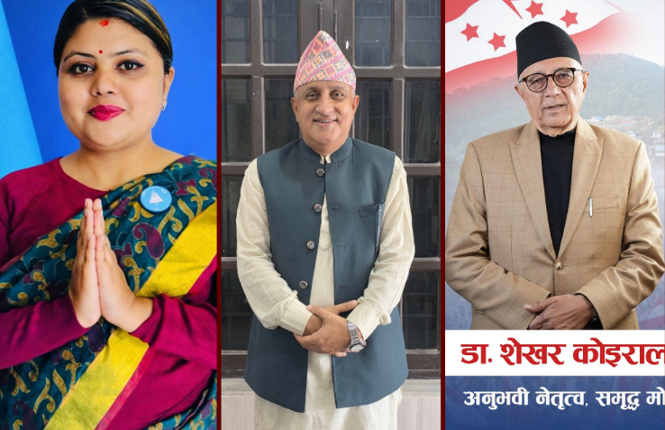 मोरङ–६ मा चुनावी सरगर्मी : शेखरको पुनरागमन र ढकालको दाबीमा रास्वपाले लगाउला ब्रेक?