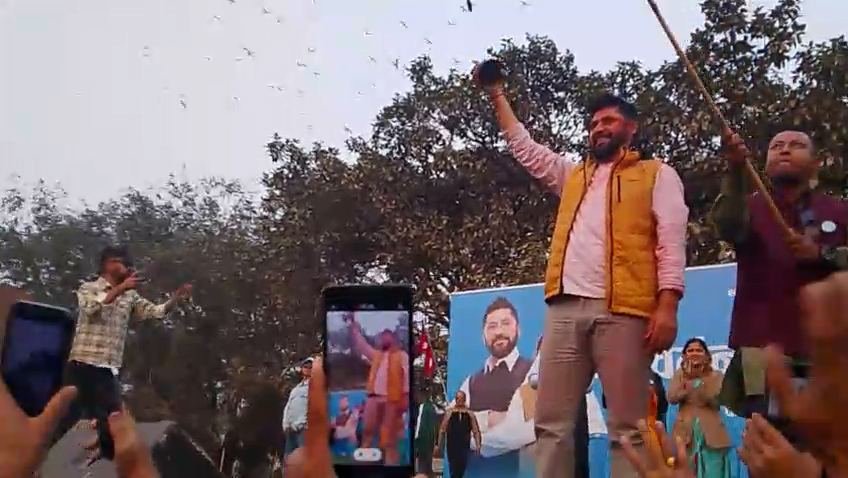 रास्वपा सरकार बने २०४६ पछिका सबै काण्ड छानबिन गर्ने रवि लामछिानेको घोषणा