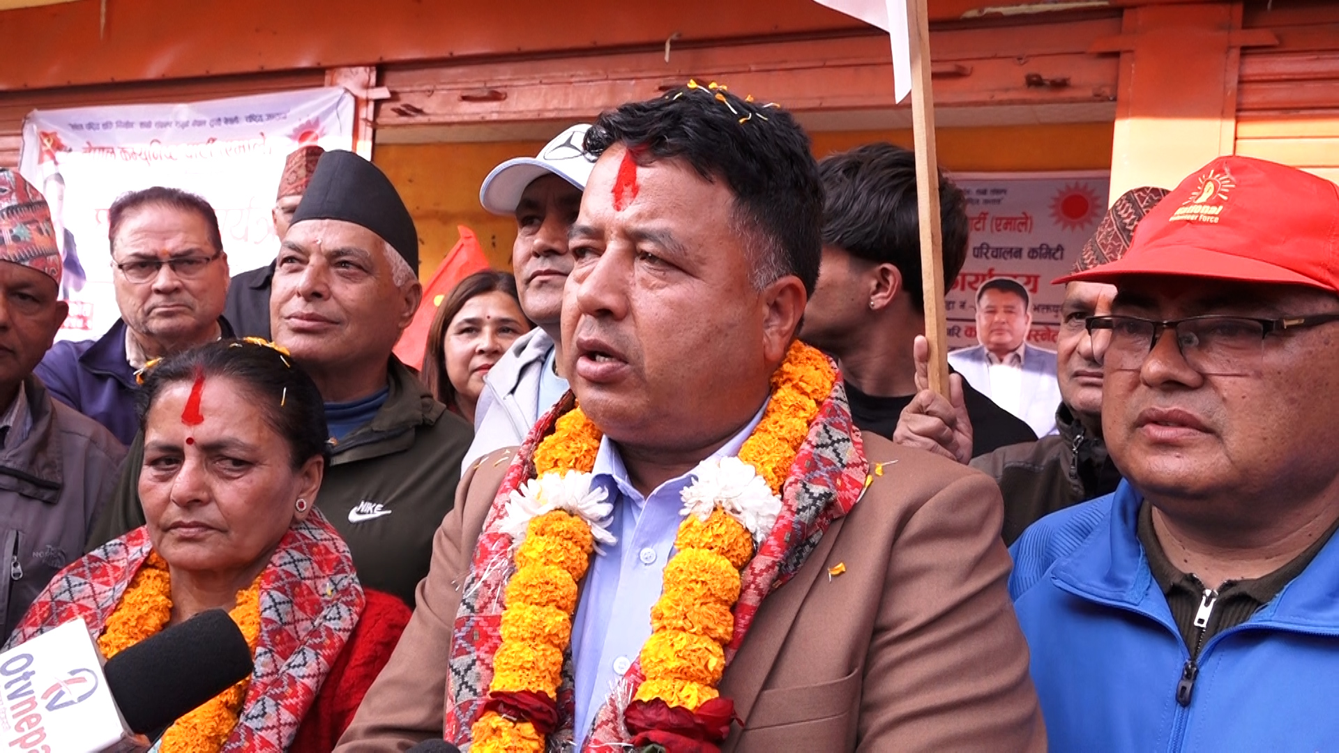 बालकोटबाट ३० हजार मत आउने अपेक्षा छ : महेश बस्नेत