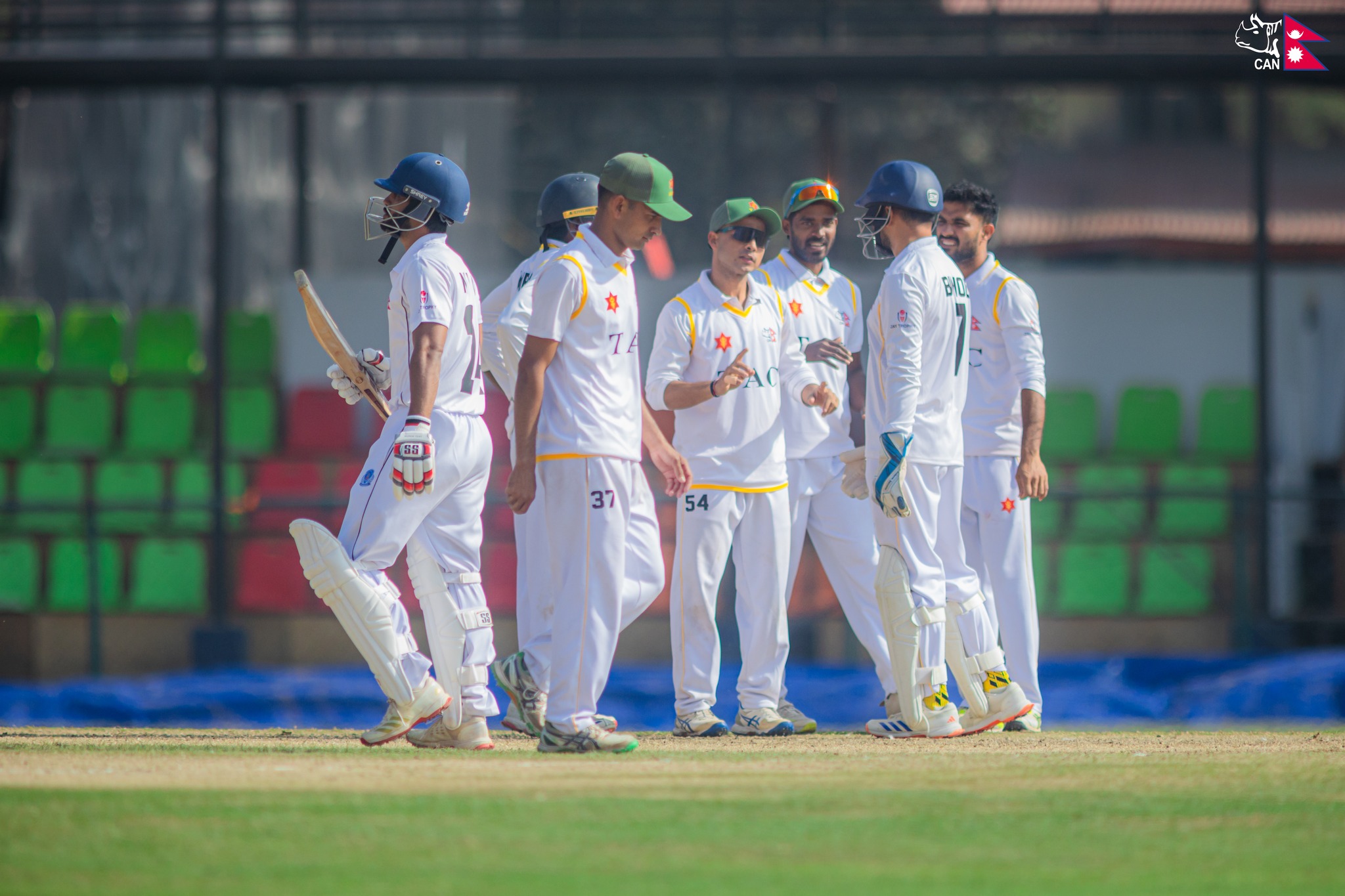 जय ट्रफी : पुलिसविरुद्ध आर्मीको जित