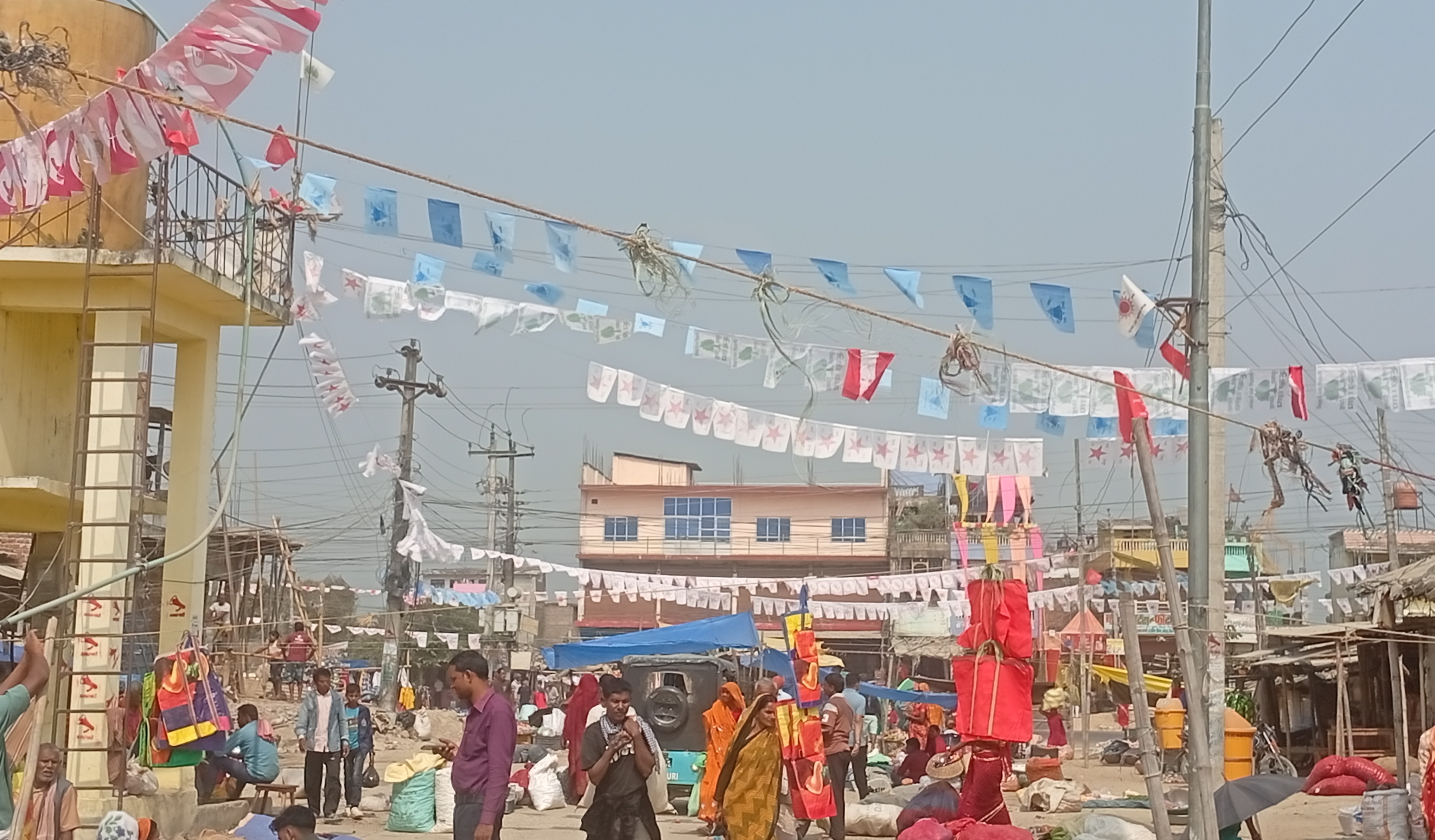 मधेशमा निर्वाचन आचारसंहिता कागजमै सीमित, दलहरूद्वारा खुला उल्लंघन जारी