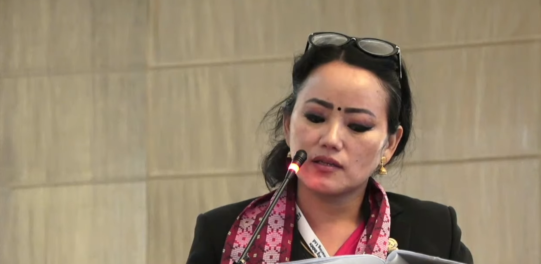 धितोपत्र अभौतिकीकरण कार्य संचालन निर्देशिका लागू