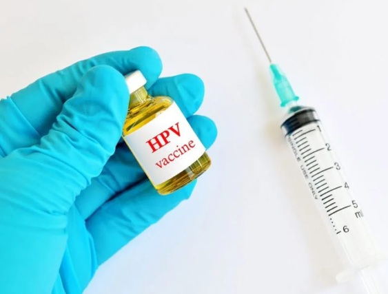 बाँकेमा आठ हजार भन्दा बढीलाई एचपिभी खोप लगाइने