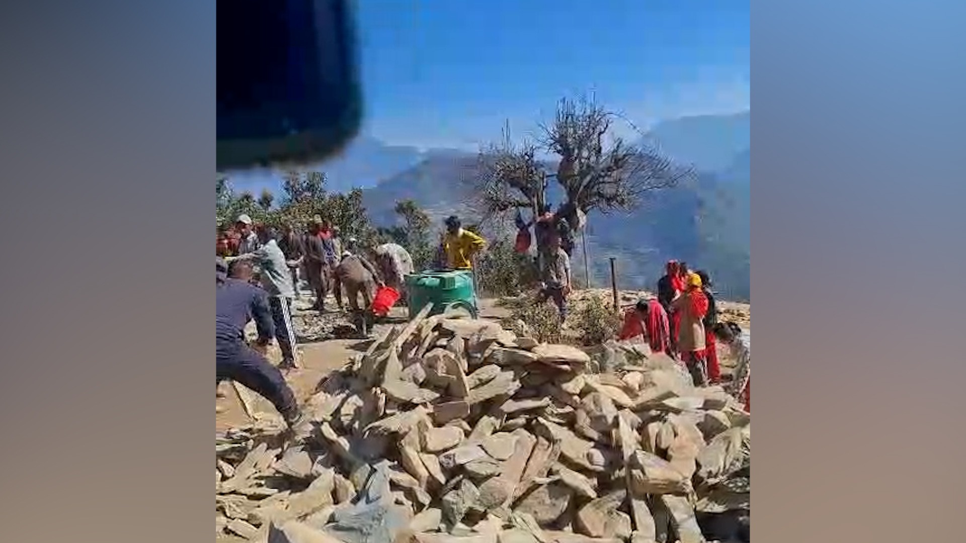 बझाङमा प्रसिद्ध चैतली मेलाको रौनक सुरु