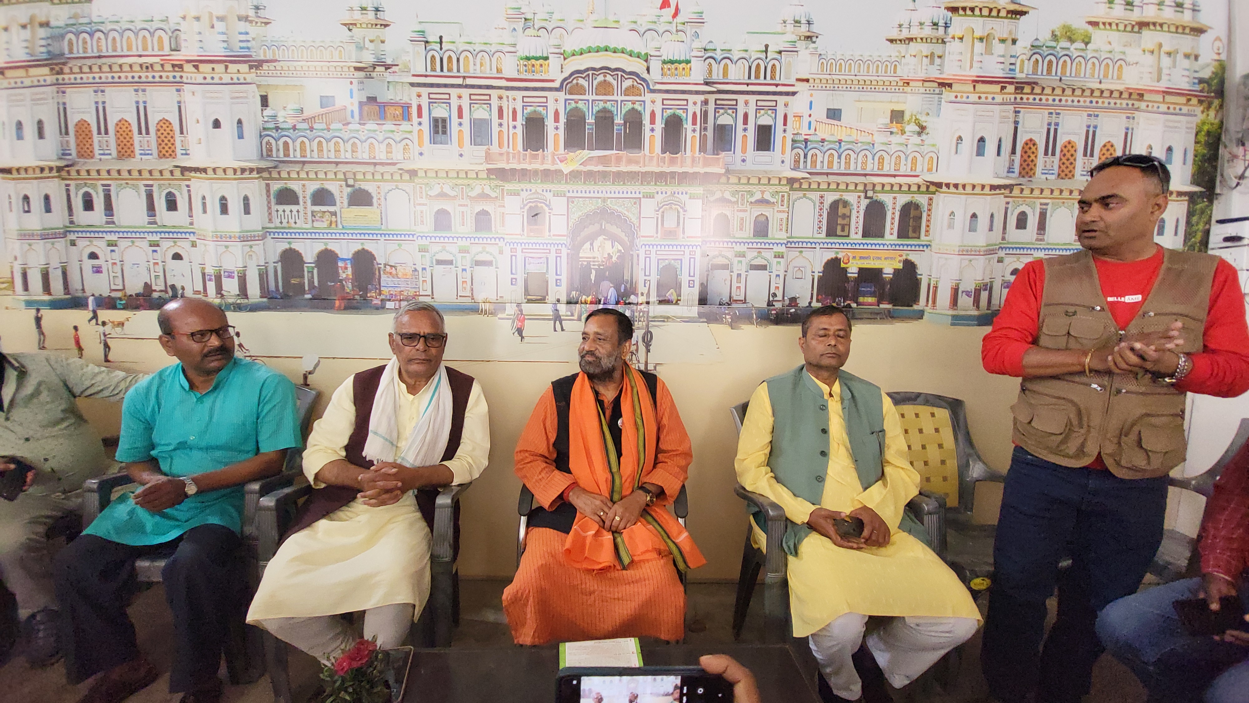 कांग्रेस नेता बिमलेन्द्र निधिले सार्वजनिक गरे आफ्ना चार कार्ययोजना