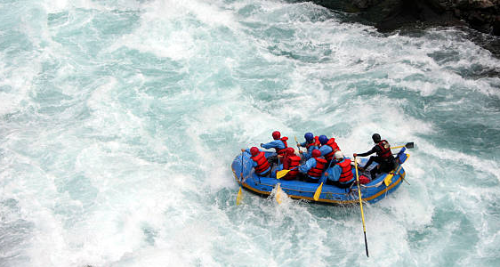 नदी जोगाउँदै साहसिक पर्यटन प्रवर्द्धन गर्ने सन्देशसहित २४औं हिमालयन ह्वाइटवाटर च्यालेञ्ज आयोजना हुँदै