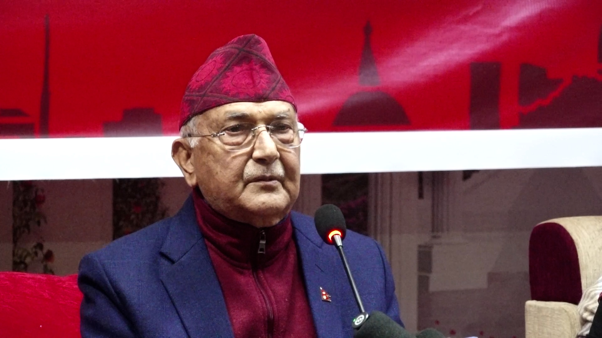 एमालेलाई मुलुकप्रति विशेष अभिभारा छ : ओली