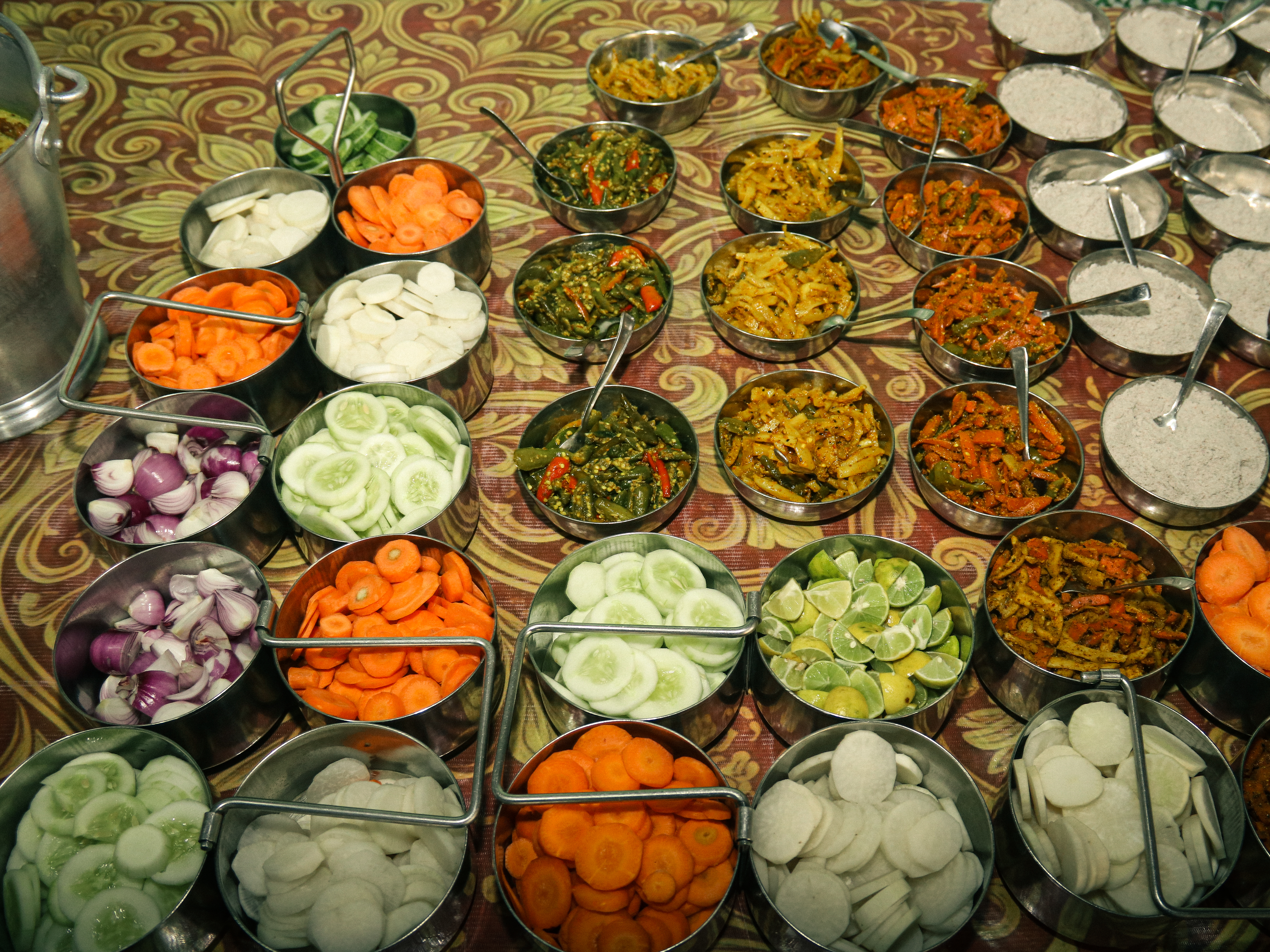 धनुषाको सतलोक आश्रममा आध्यात्मिक महासमागम तथा अखण्ड पाठको शुभारम्भ