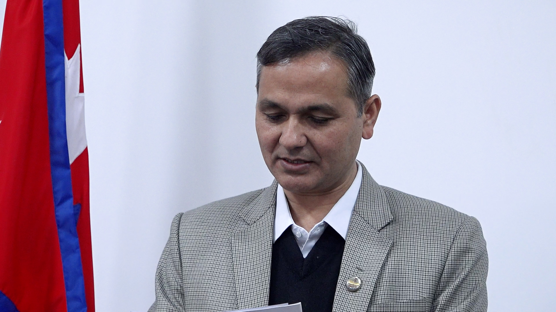 निर्वाचनका निम्ति चीनले चालिस लाख डलर बराबरको अनुदान सहयोग गर्ने