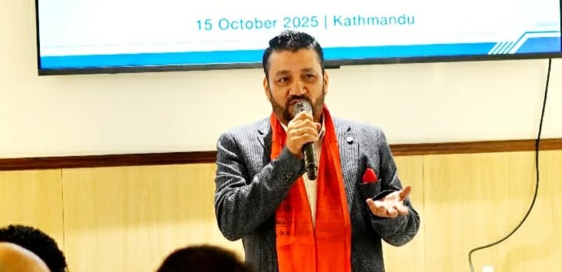 इनास ग्लोबल समितिको सूचना तथा प्रचार–प्रसार (मिडिया) समितिको संयोजकमा पाण्डे नियुक्त