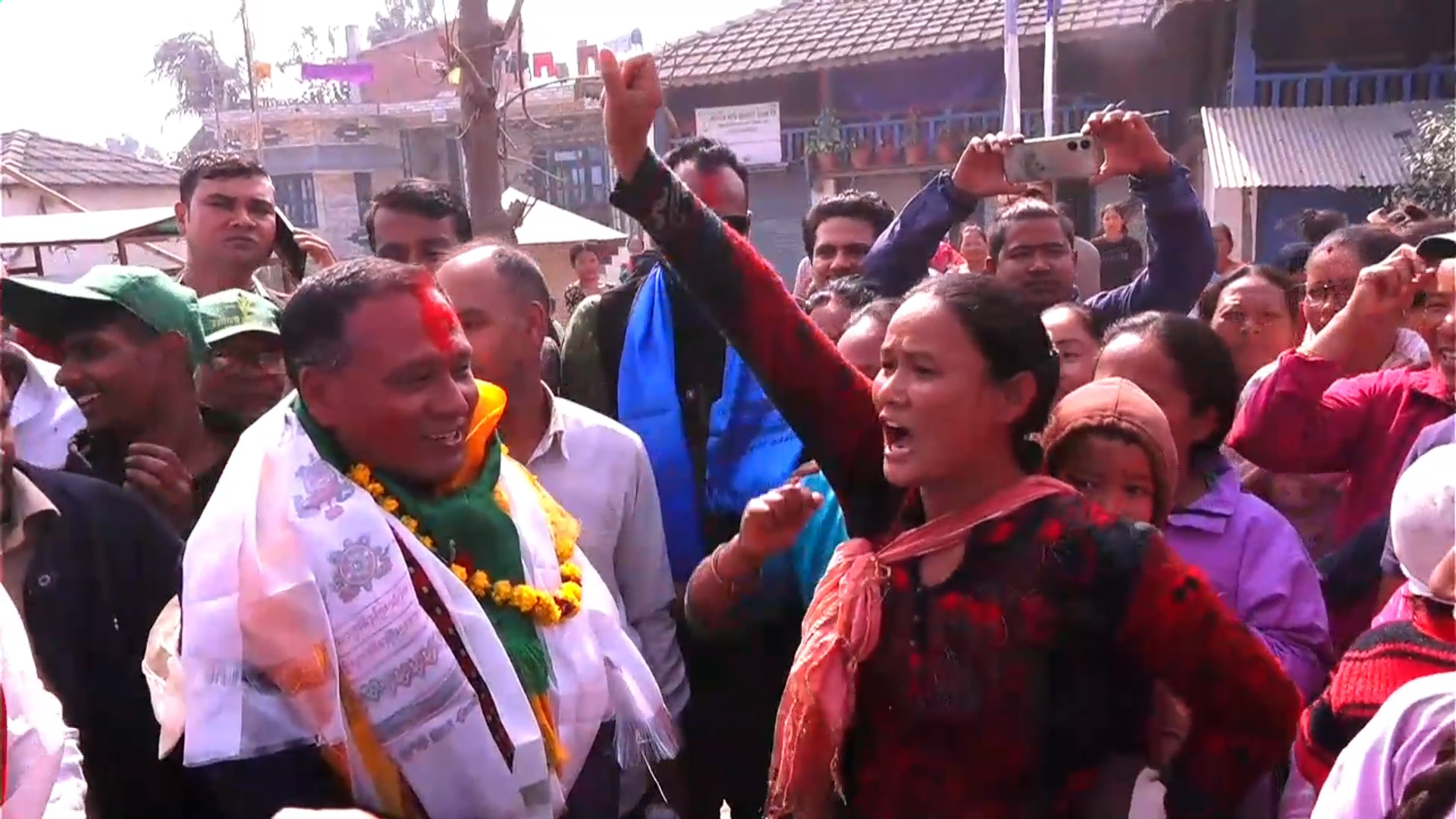 चुनावी अभियान तीव्र बनाउँदै उज्यालो नेपाल पार्टी