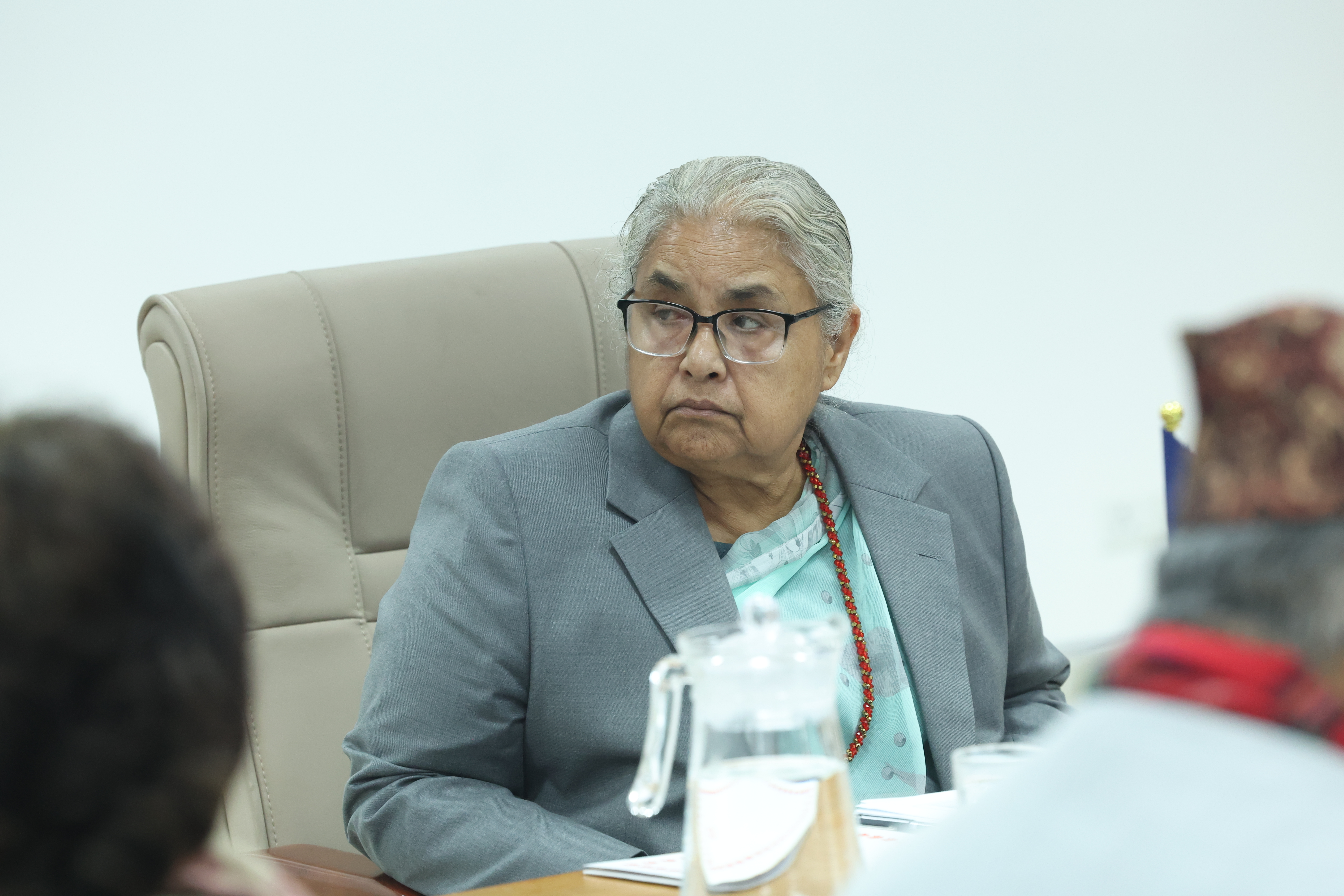 बीमाको समस्या समाधान गरेर नियमन गर्न जरुरी छ : प्रधानमन्त्री