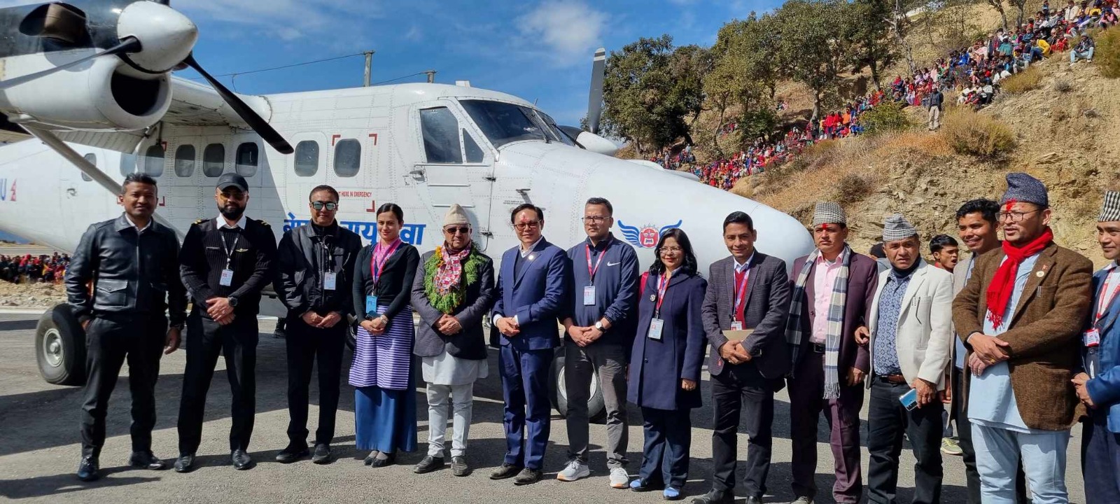 कर्णालीमा नयाँ उम्मेदवारका पुरानै चुनावी नारा