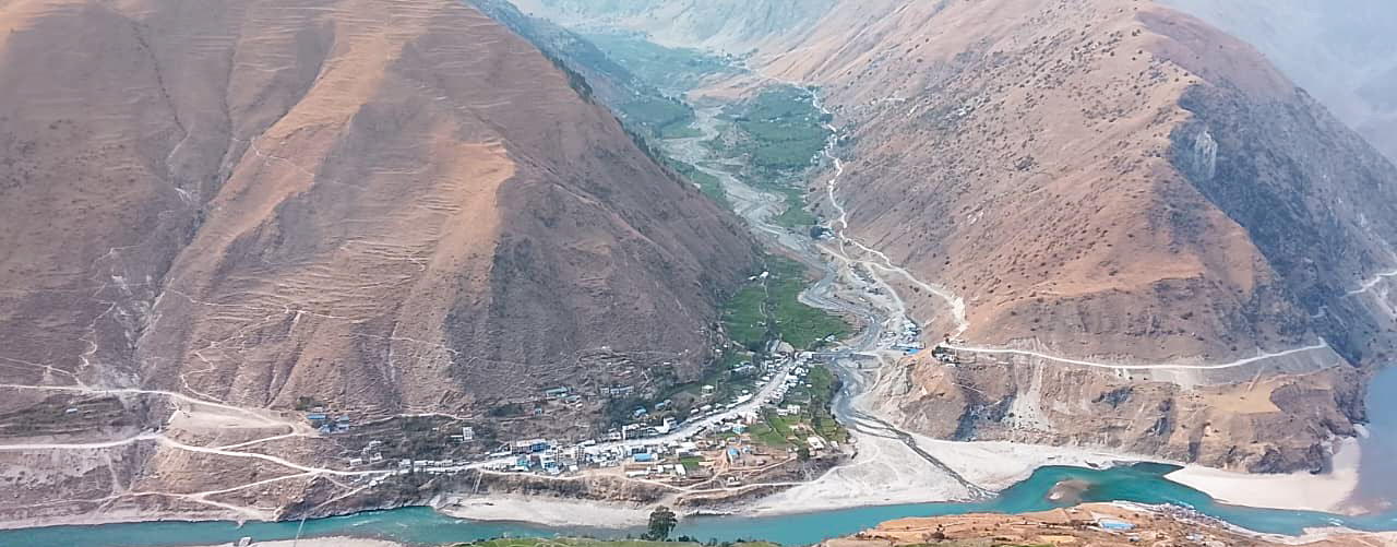 समृद्धिको यात्रामा कर्णाली करिडोर : पिलिचौर–कवाडी सडक कालोपत्रे हुँदै