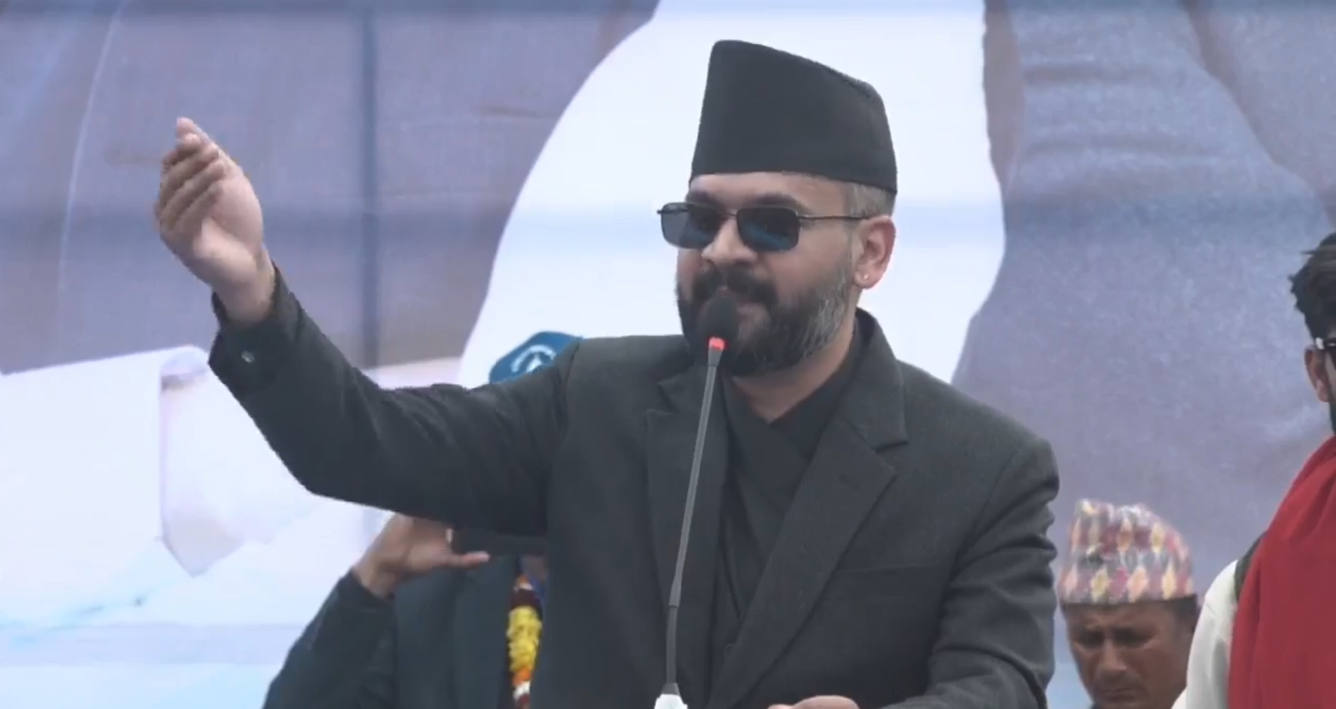 धनगढी पुगेर बालेनले भने- सुदूरपश्चिमलाई स्विजरल्याण्ड होइन, आफ्नै पहिचानले जोड्छौं