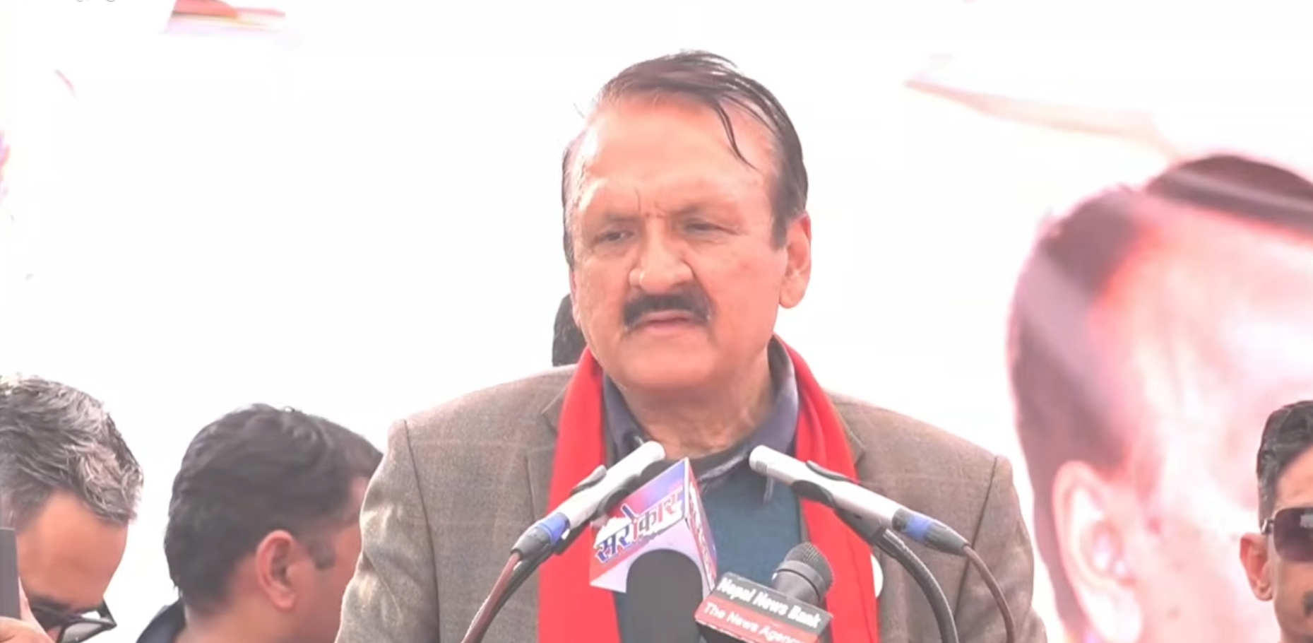 देश बचाउन र स्थिरताका लागि कांग्रेस सत्तामा पुग्न जरुरी : डा. प्रकाश शरण महत