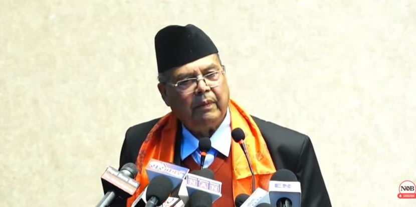 घोषणापत्र आमजनतासम्म पुग्नेमा शंका छ : खनाल