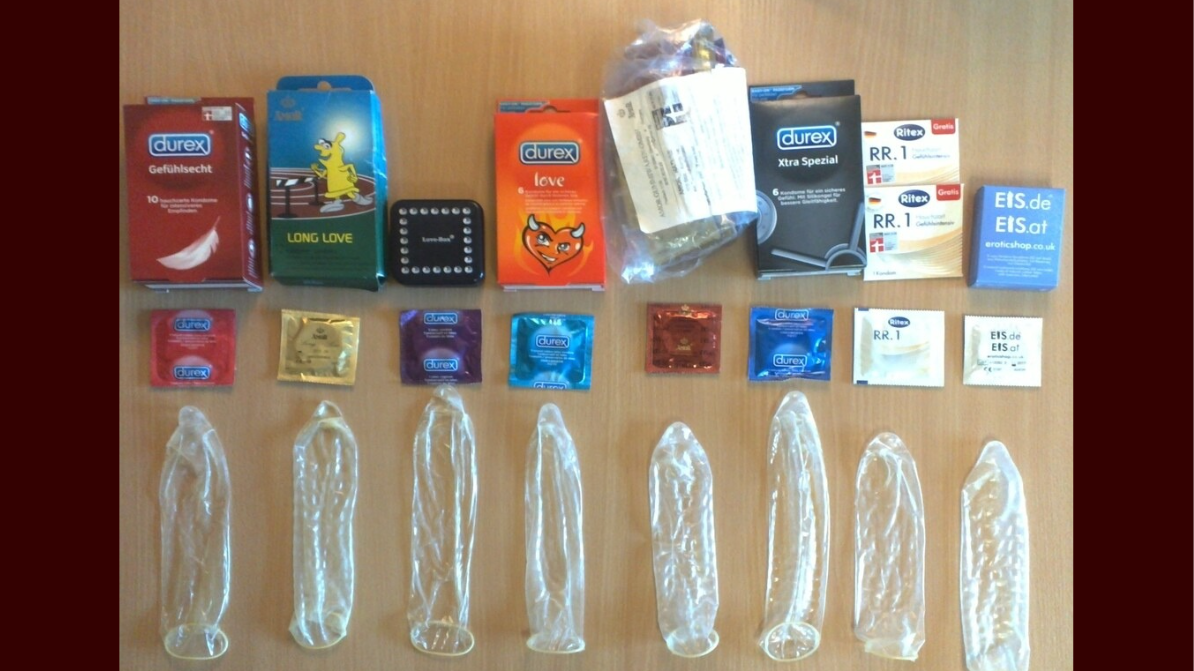 सात महिनामा २ करोड ४५ लाख पिस कन्डम आयात