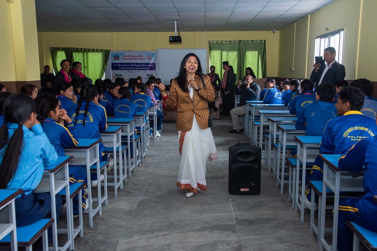 एसईईको नतिजा सुधारका लागि विशेष तयारी कक्षा सुरु