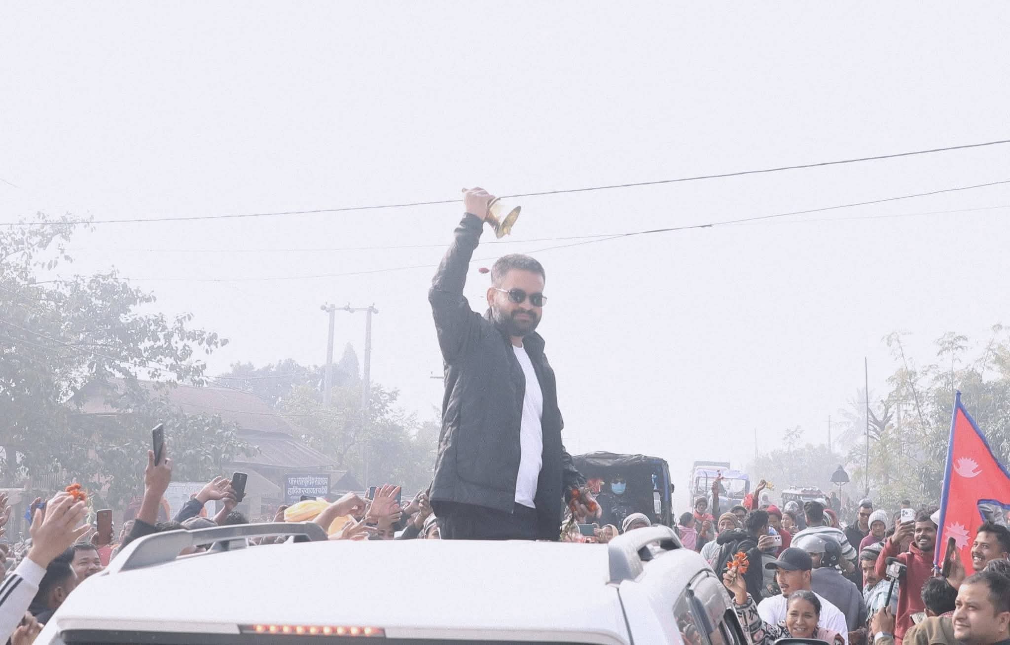 रास्वपाका वरिष्ठ नेता बालेन आज सर्लाही जाँदै