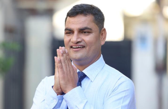 देशैभरबाट कांग्रेसका पक्षमा उत्साहजनक प्रतिक्रिया प्राप्त भएको छ : महामन्त्री पौडेल