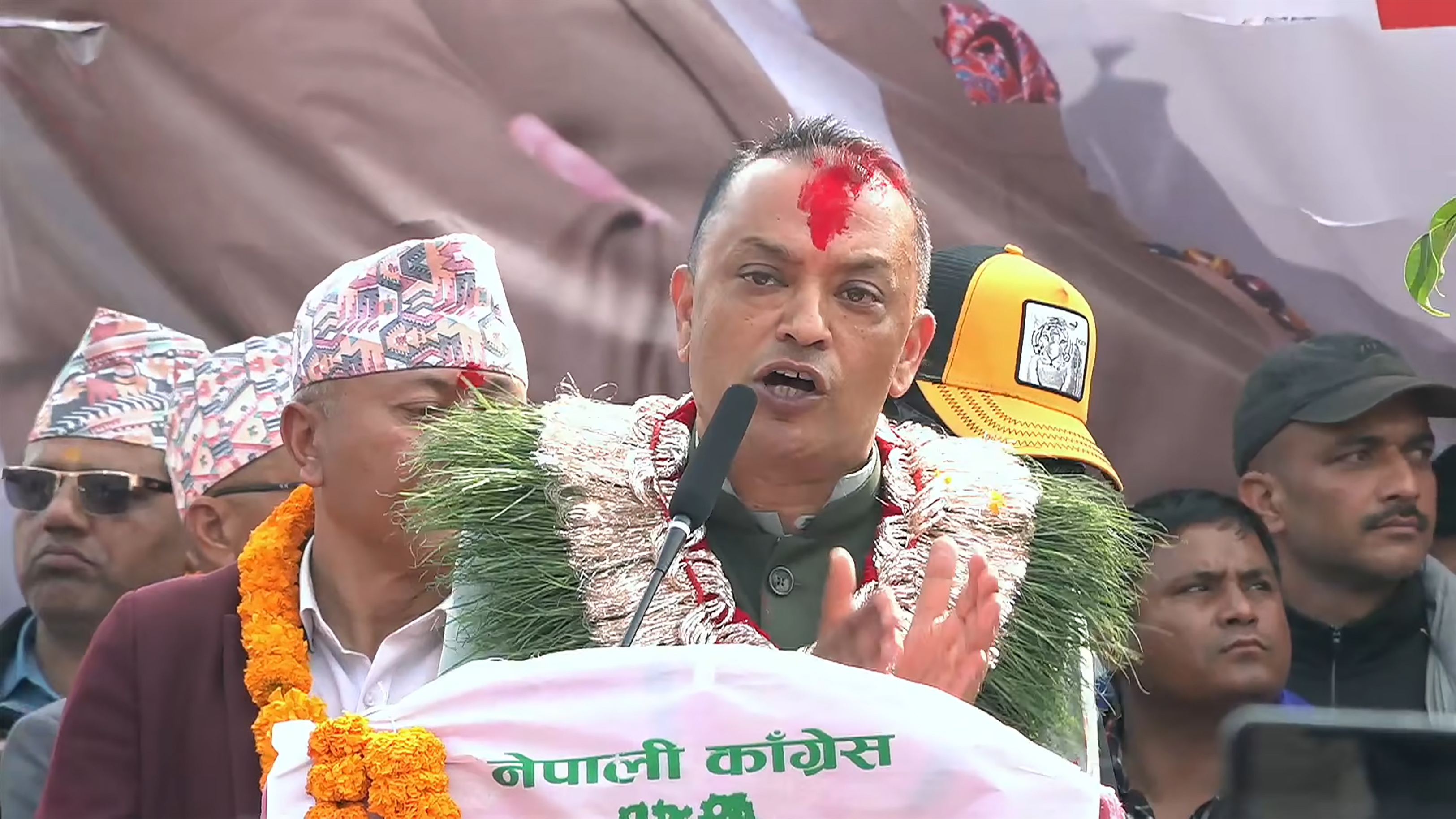 कर्णालीको विकासका गर्न संविधान र कानुन बदल्नुपर्छ : गगन थापा