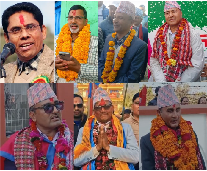 पूर्वसहकर्मीहरूको प्रतिस्पर्धाले तताएको कर्णालीका चार निर्वाचन क्षेत्र