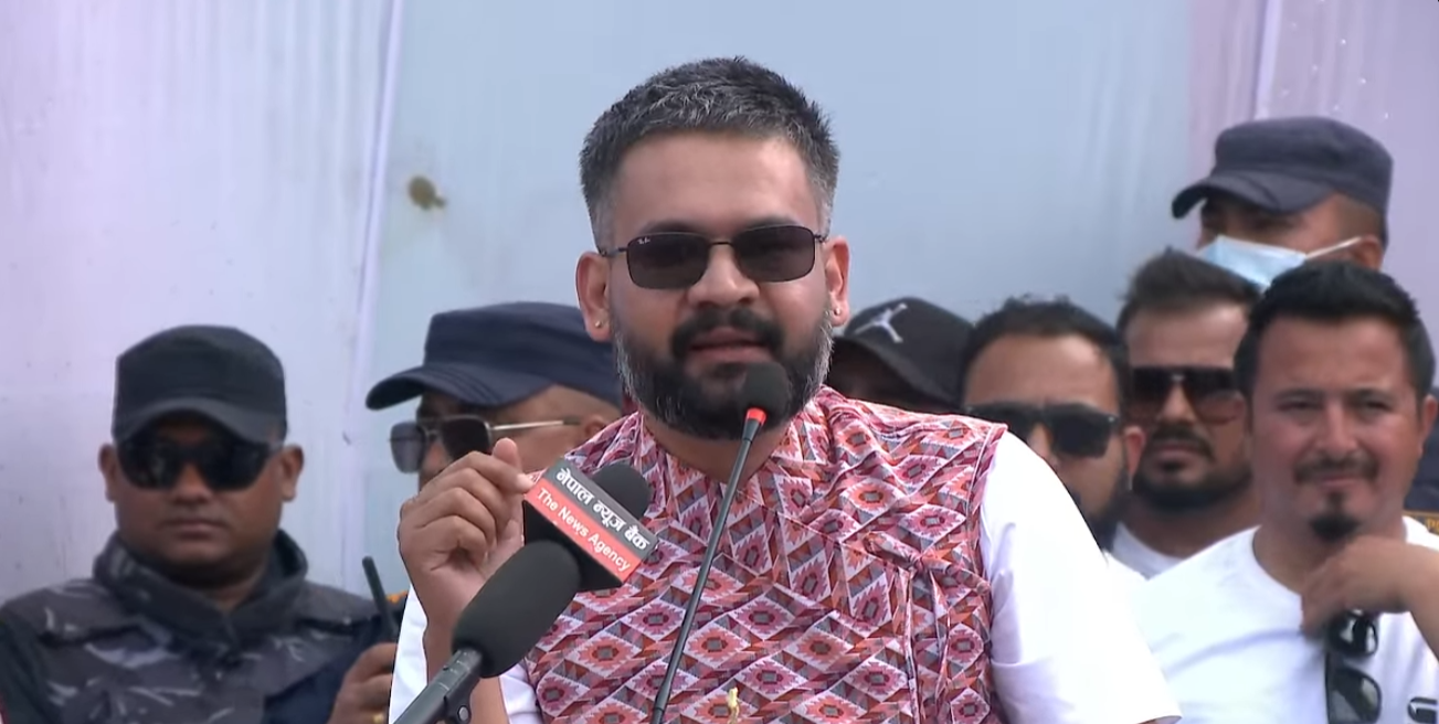 किसानका समस्या समाधान गर्न स्थानीय स्रोत उपयोग गर्नुपर्छ : बालेन