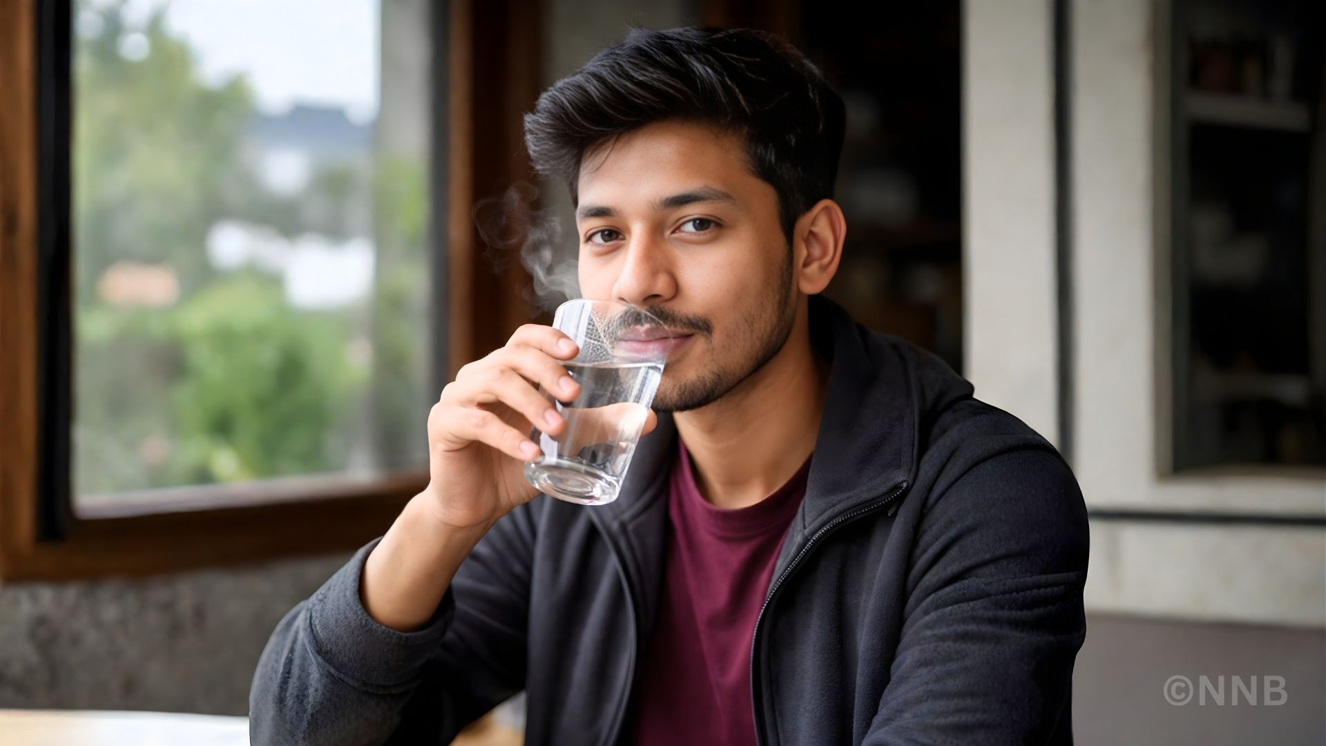 बिहान खाली पेट तातो पानी पिउनु स्वास्थ्यका लागि लाभदायक