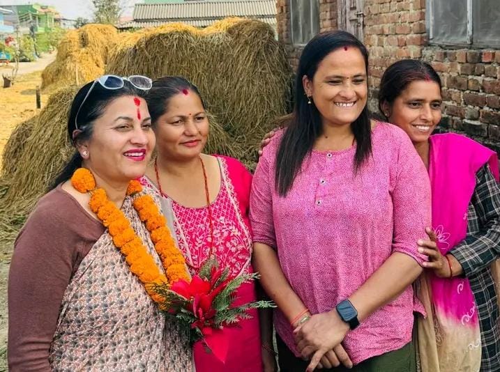 मकवानपुर-१ मा महालक्ष्मी उपाध्यायको दाबी : ‘चुनौती पार गर्दै जित सुनिश्चित गर्छु’