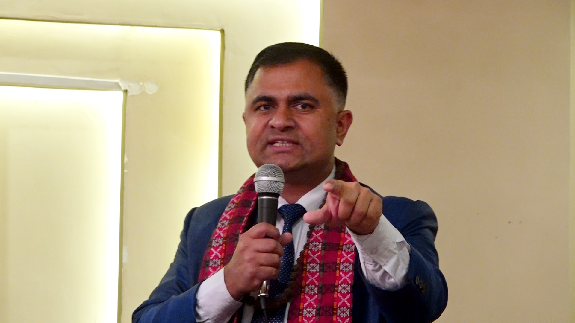 स्वतन्त्रको बल के हुन्छ, म देखाइदिनेछु : स्वतन्त्र उम्मेदवार पोखरेल