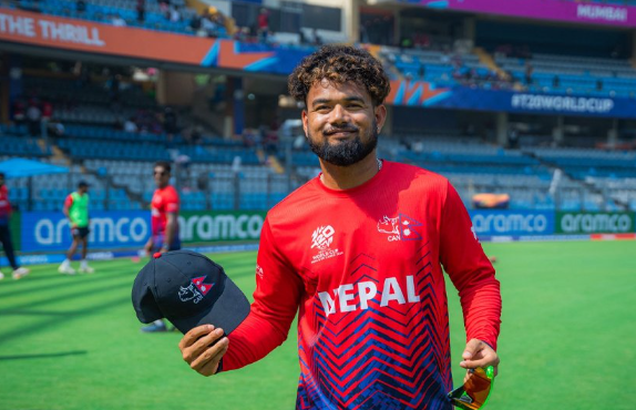 शेर मल्ल जीपीएस सेवाका ब्रान्ड एम्बासडरमा नियुक्त