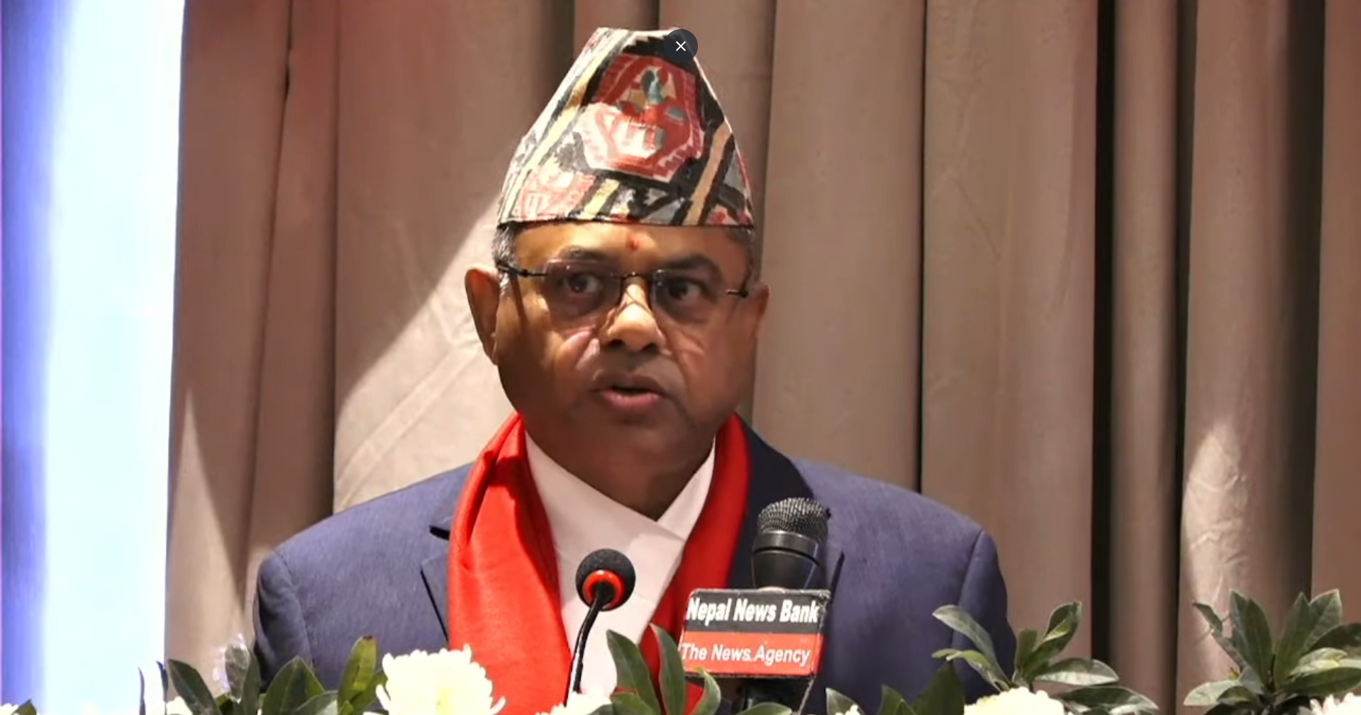 निजी क्षेत्रको आँट, गतिशिल क्षमता र नौतिक व्यवसायीकता नै अर्थतन्त्रको मेरुदण्ड होः मन्त्री सिन्हा