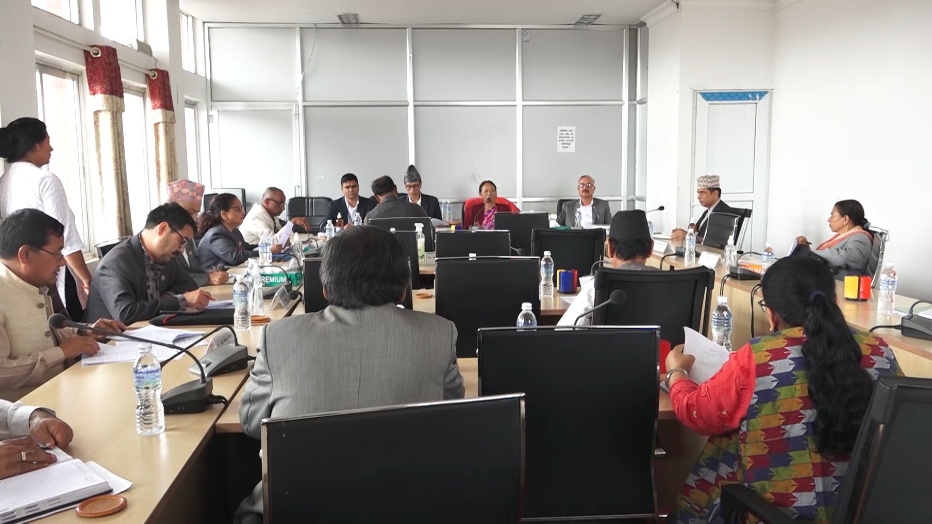 विधायन व्यवस्थापन समितिको बैठक बस्दै