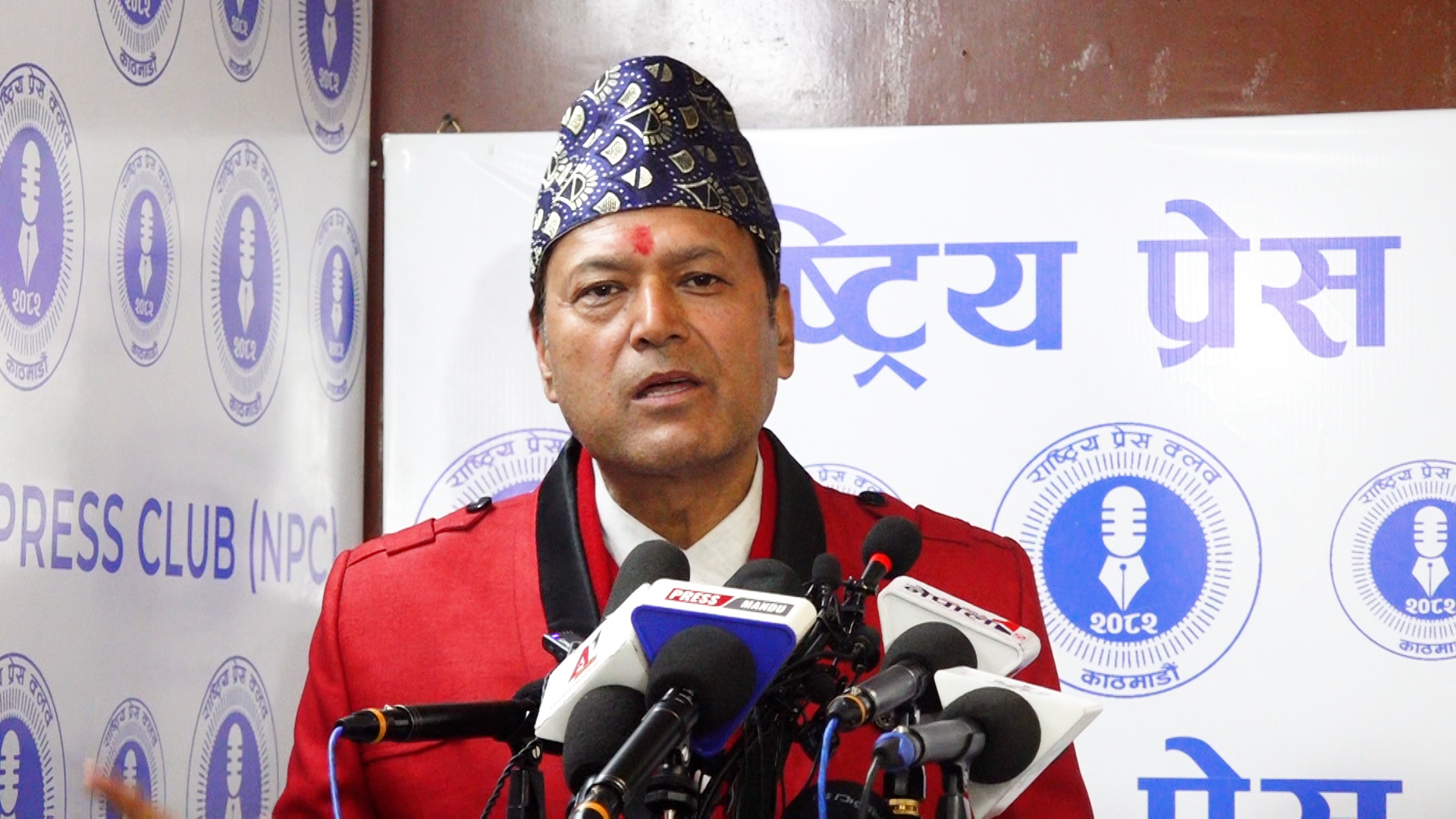 हामी परिवर्तन चाहन्छौं तर मौलिकतामा आधारित : सुन्दरसिंह बोहोरा