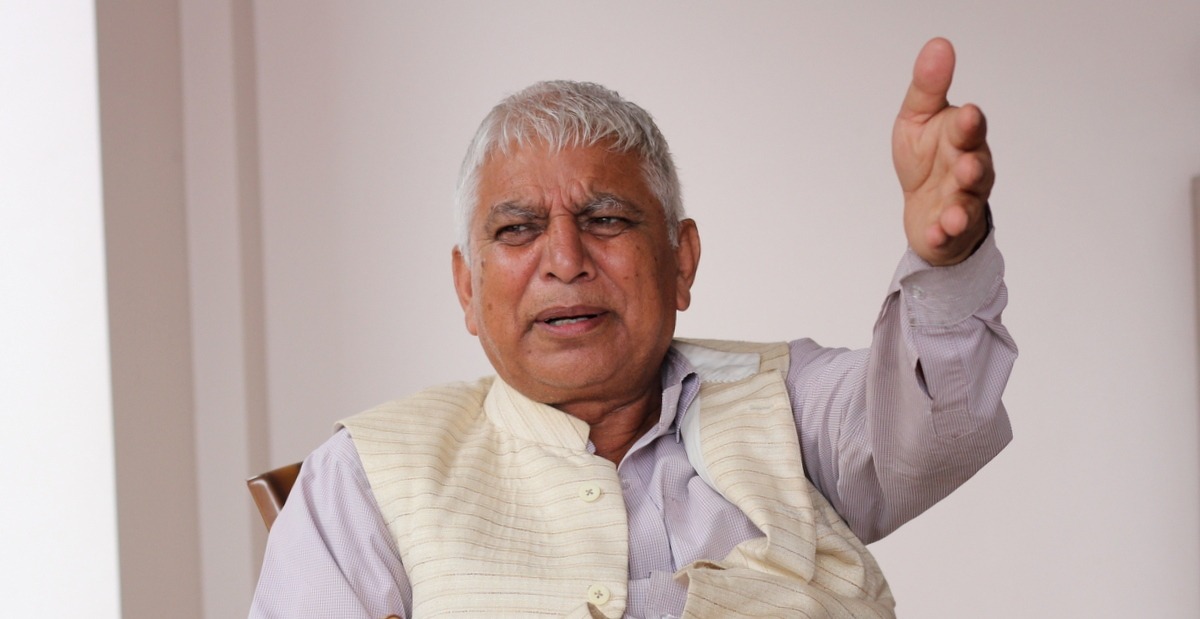 नेपाल कम्युनिस्ट पार्टीका महासचिव ऋषि कट्टेल पक्राउ