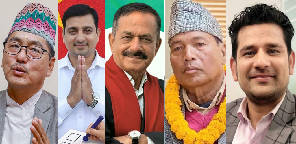 झापा-३  : दुई पटक एमालेको साथ पाएका लिङ्देन एक्लै, त्यसमाथि थपियो नयाँको चुनौती