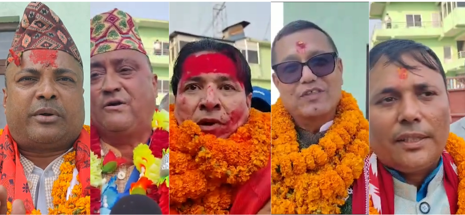 रौतहट-४ मा बढ्यो चुनावी सरगर्मी