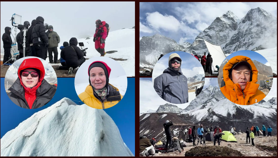 नेपाल छांयाकनका लागि उत्कृष्ट गनत्व्य ,कोरियन निर्देशकले गरे तारिफ