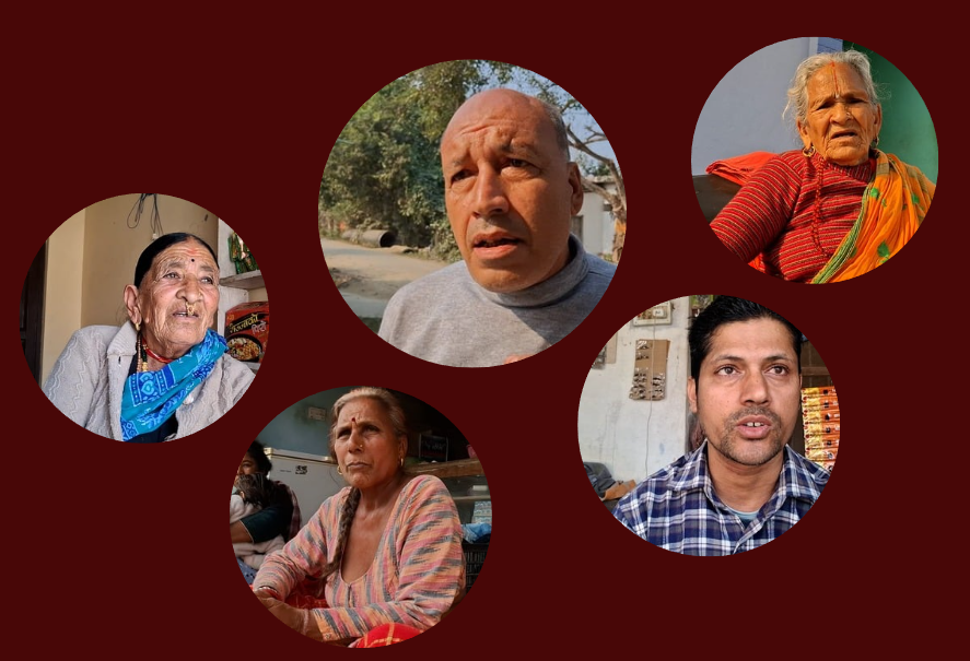 कैलाली-५ मा मतदाताको बदलिँदो मनोविज्ञान : पुराना दलप्रति आक्रोश, नयाँ विकल्पको खोजी