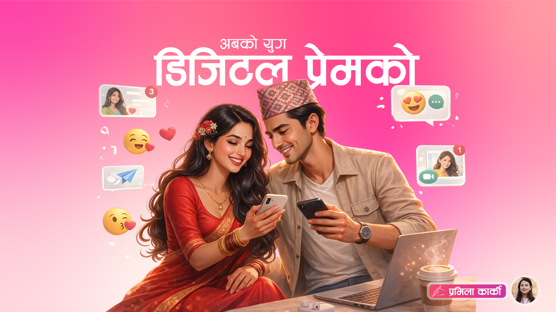 अबको युग डिजिटल प्रेमको