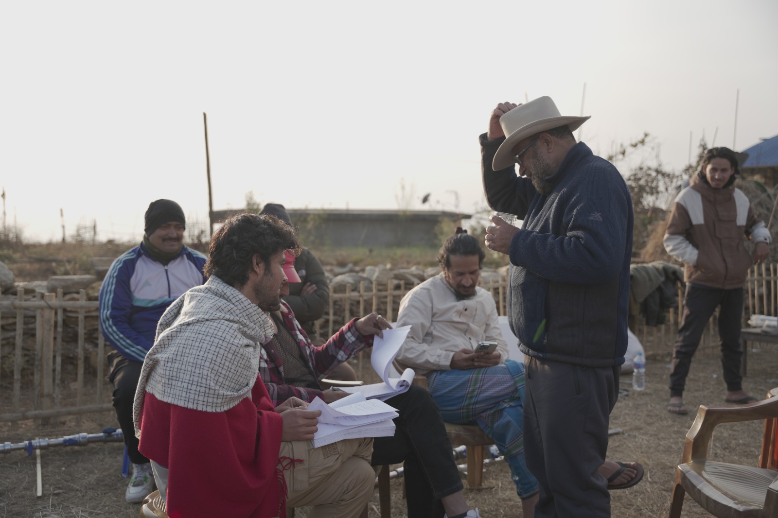 नयाँ वर्षमा ‘पहाड’ प्रदर्शन घोषणा