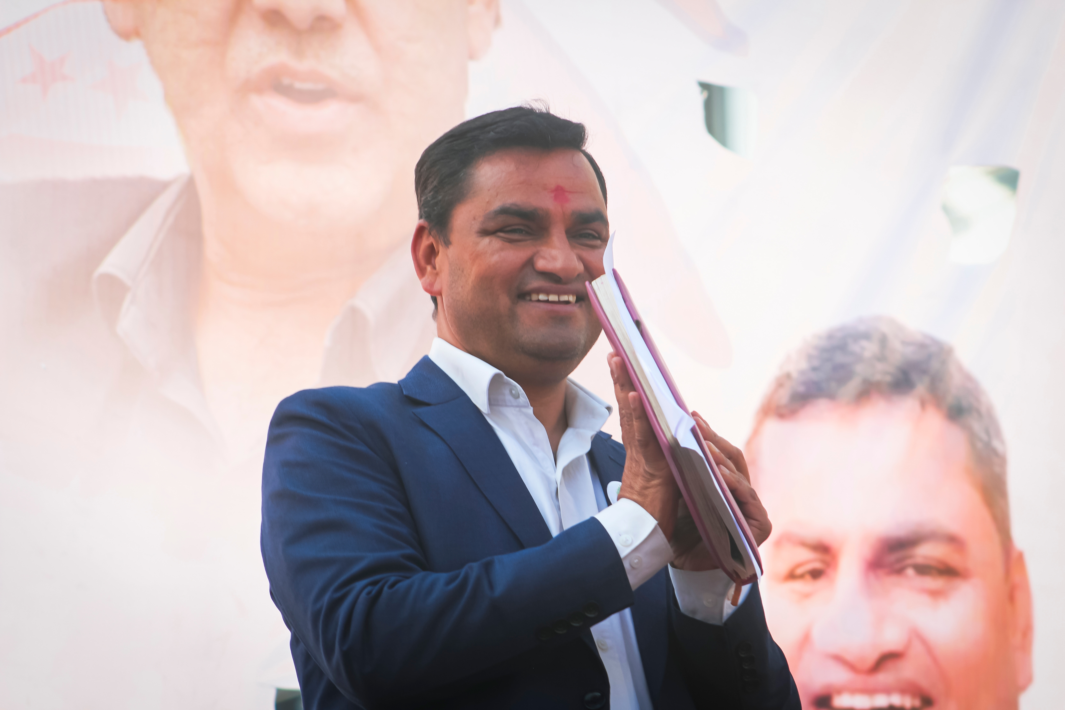 हाम्रो प्रतिस्पर्धा कुनै दलसँग छैन, अतिवाद संस्थागत हुन दिँदैनौंः महामन्त्री पौडेल