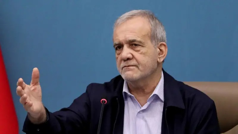 इरानले युद्ध अन्त्य गर्न कस्ता सर्तहरू राख्यो ?