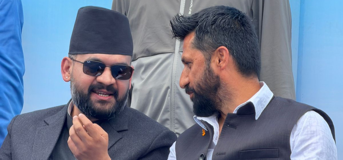 रास्वपा संसदीय दलको नेता छान्न मतदान नहुने