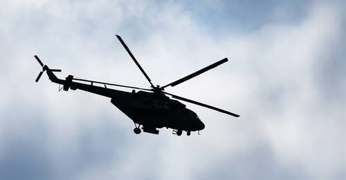 फिलिपिन्समा हेलिकप्टर दुर्घटना हुँदा दुई जनाको मृत्यु