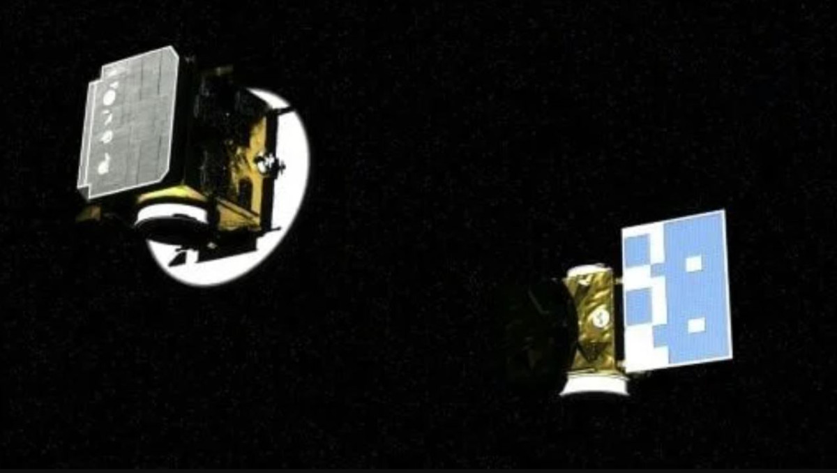 चमत्कारः हराएको अन्तरिक्ष यानसँग युरोपेली अन्तरिक्ष निकाय पुनः जोडियो