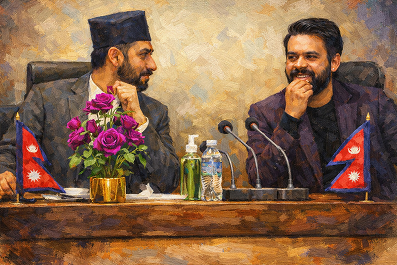 पहिलो दल बनेको रास्वपाको चुनावी वाचापत्रमा यस्ता छन् आर्थिक सुधारका ‘एजेन्डा’